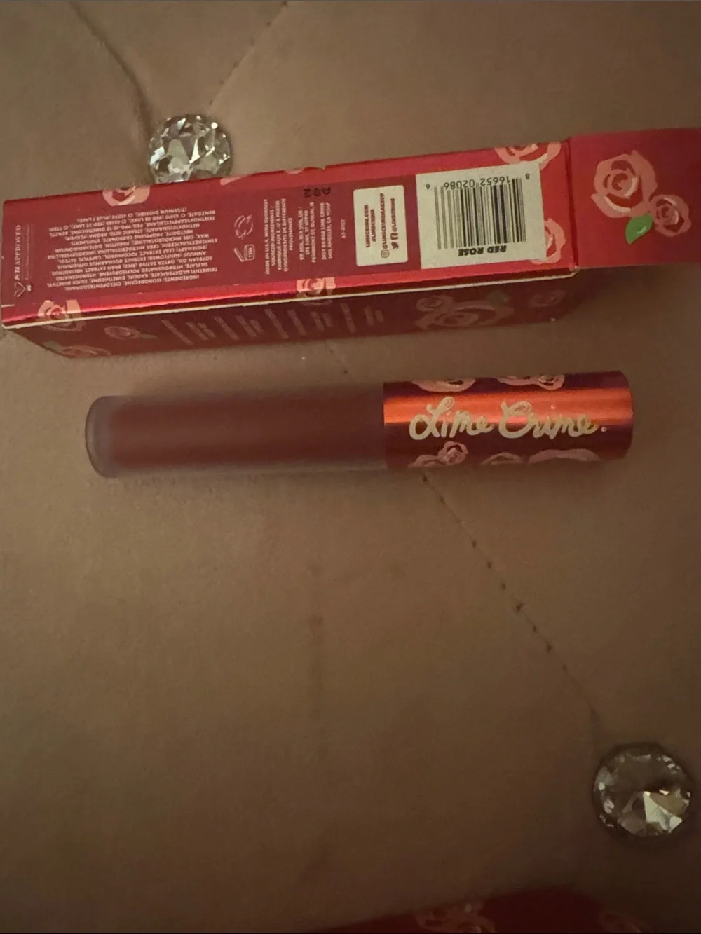 Lime Crime lime crime